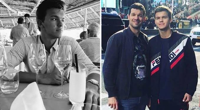 Son OF Ex-Chelsea Star Ballack, Killed By Quad Bike