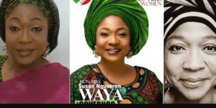 Kiddwaya’s Mum, Susan Waya, Floats Governorship Ambition