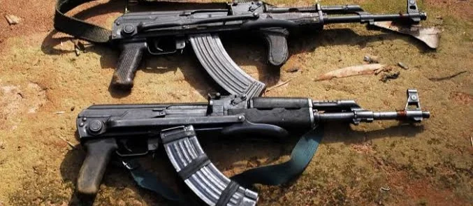 Local blacksmiths now manufacture AK-47, says defence agency