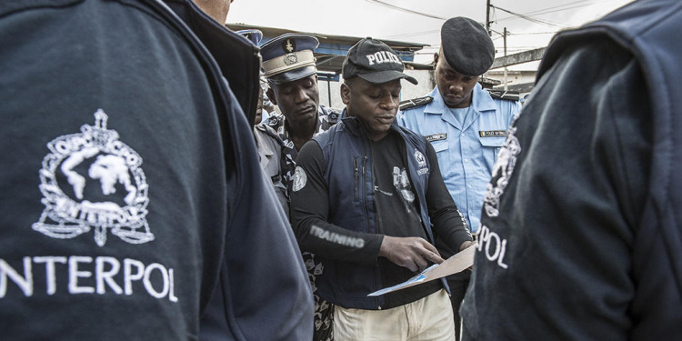 INTERPOL Freezes 720 Bank Accounts Tied To Online Scams In West Africa