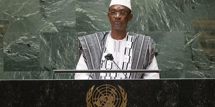 Mali Junta Leader Sacks PM Amid Tensions Over Civilian Rule