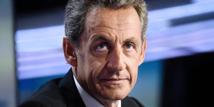 Former French President, Nicholas Sarkozy