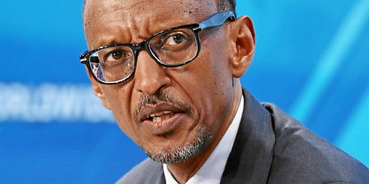 Paul Kagame