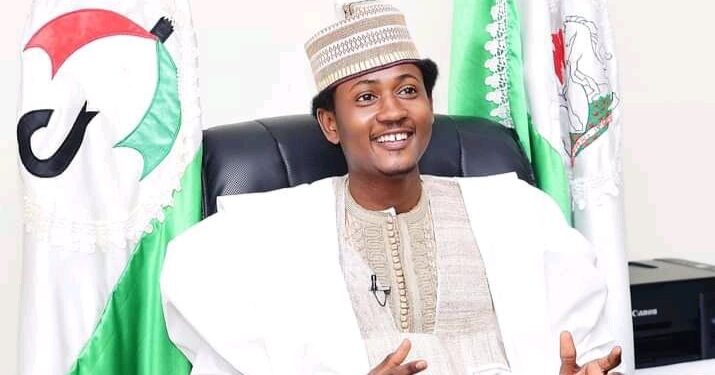 25-year-old Emerges Youth Leader of Nigeria's Main Opposition Party