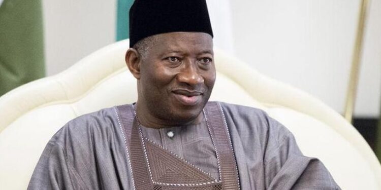 Former Nigerian President, Goodluck Jonathan To Visit Kenya For AU High-Level Mediation Retreat