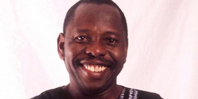 The late Ken Saro-Wiwa