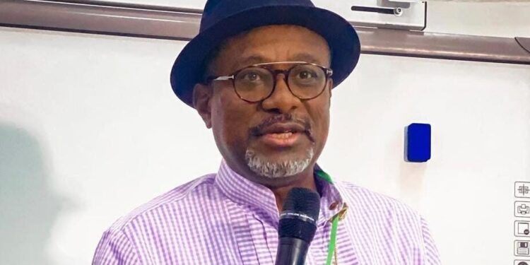 Executive Secretary of the NCDMB, Engr. Simbi Wabote