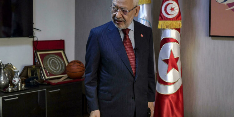 Rached Ghannouchi