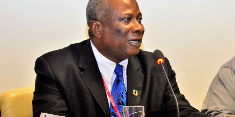 UN Rep to Nigeria, Edward Kallon