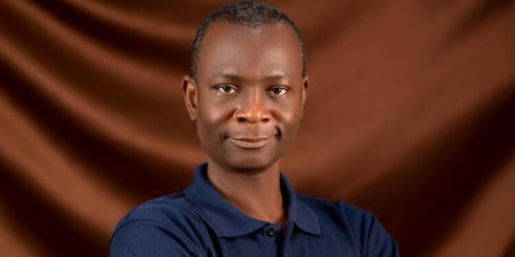 CEO of Zeetin Engineering, Azibaola Emmanuel Robert.