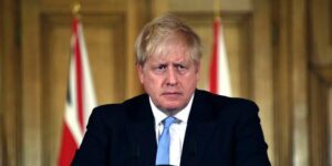 Boris Johnson Scraps COVID-19 Restrictions In England