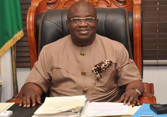 Abia State Governor, Okezie Ikpeazu