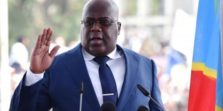 President Félix Tshisekedi