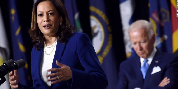 President Biden Injected To Sleep, Transfers Full Powers To Kamala ...