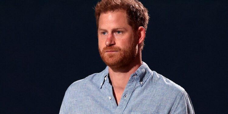 Prince Harry