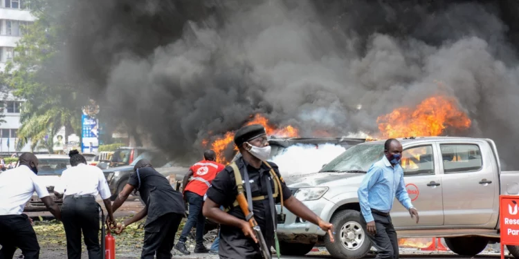 Cameroon Govt Says 16 Killed In Nightclub Fire