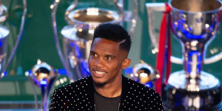 Samuel Eto'o