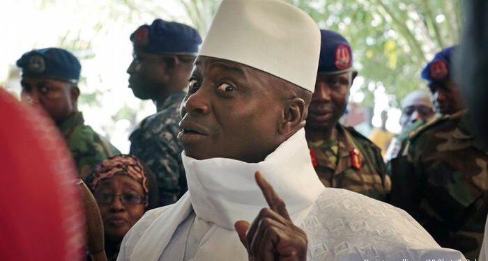 Yahya Jammeh