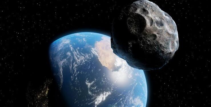 Enormous Asteroid To Pass Close To Earth On Friday