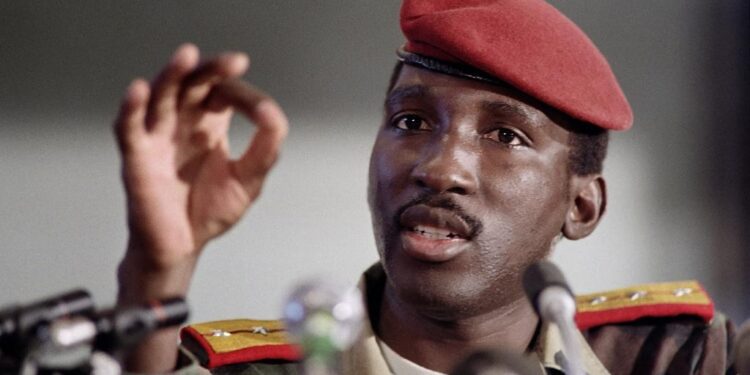 Thomas Sankara To Be Given Proper Burial In Coming Weeks