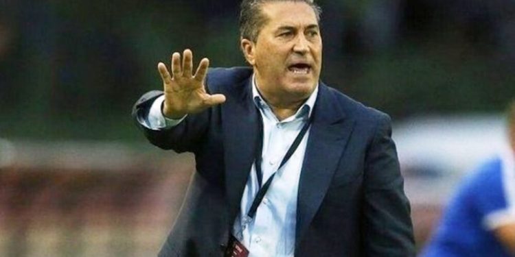 Why Talks To Coach Nigeria Failed – Peseiro