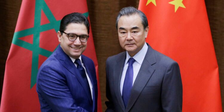 Morocco, China Sign Belt And Road Agreement