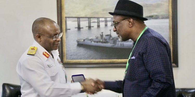 NCDMB Pledges Collaboration With Nigerian Navy To Promote Local Content In Defence Capabilities