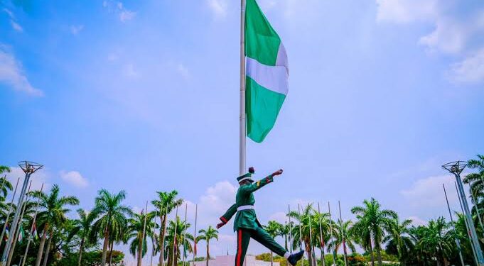 Nigeria: Flag To Fly At Half Mast For Queen Elizabeth