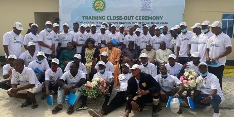 Nigerian Content Board Completes Training Of 100 Niger Deltans As Boat Operators