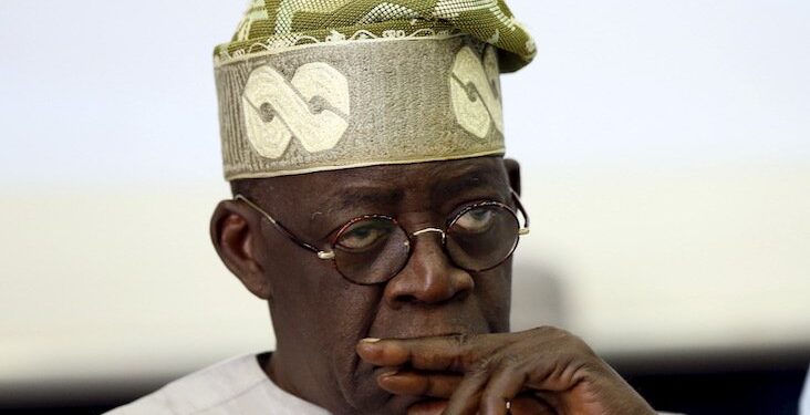 Bola Tinubu