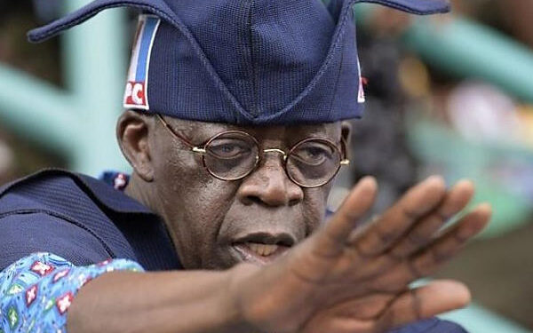 Bola Tinubu