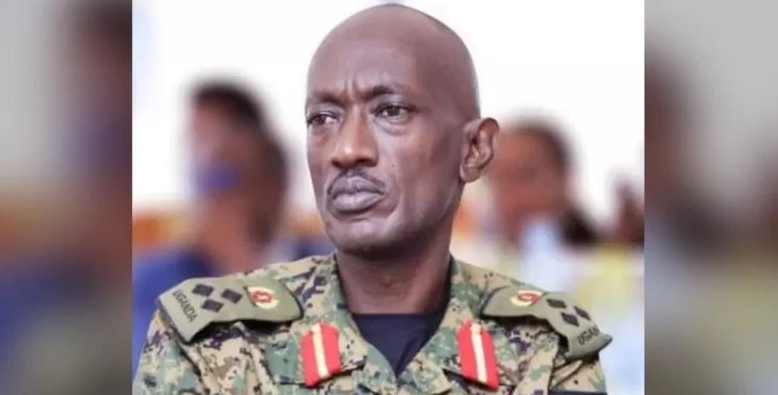 Uganda Replaces Military Intelligence Chief Hit By US Sanctions 