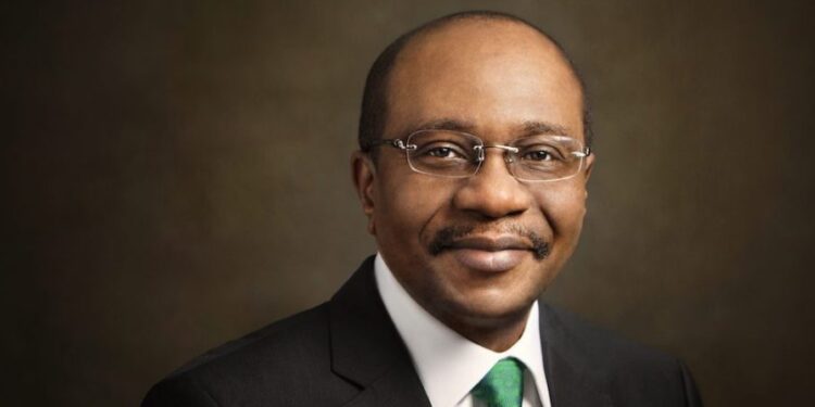 CBN Governor, Godwin Emefiele