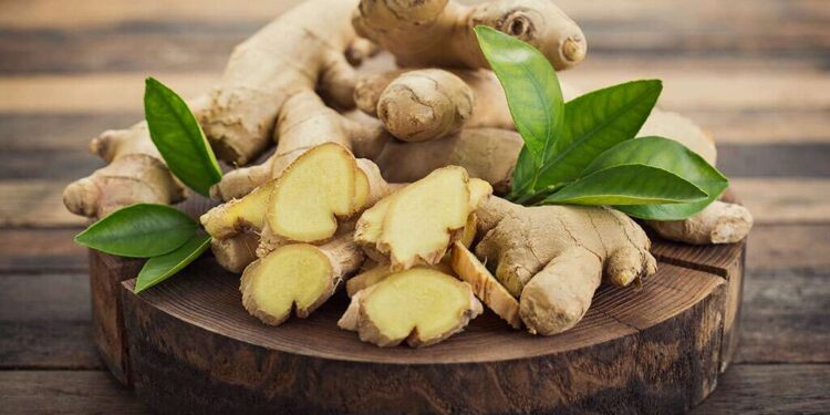 10 Health Benefits of Ginger