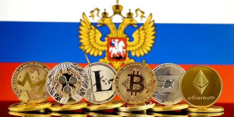 Russia Considers Accepting Bitcoin For Oil And Gas Payments As Sanctions Intensify