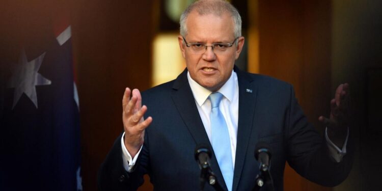 Australian PM Condemned For ‘Shocking’ Response To Sexual Abuse Claims