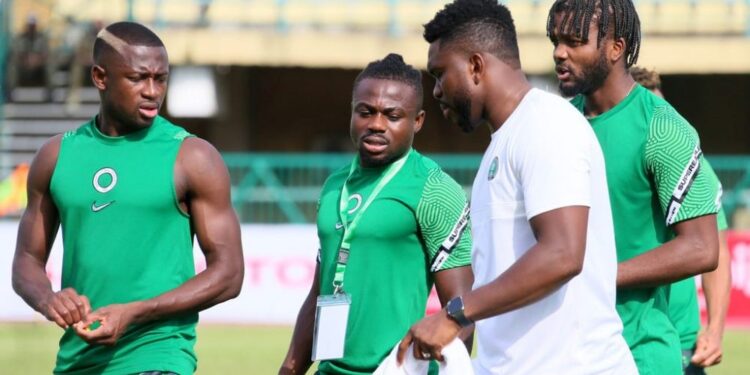 CAF Snubs Super Eagles Stars In AFCON 2021 Best X1