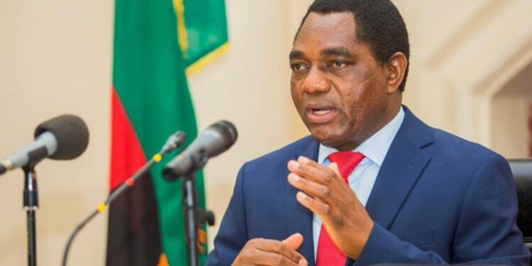 Zambian President Suspends Judges Who Ruled For His Rival