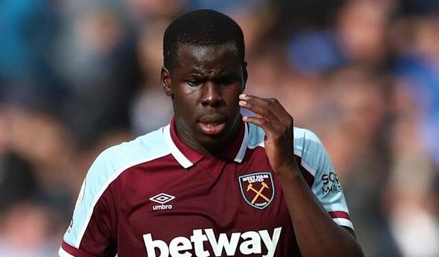 Zouma To Forfeit Two Weeks Wages At West Ham Over 'Cat Kicking' Incident