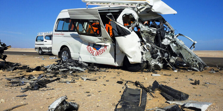 Chad Bus Collision Leaves Around 30 Dead