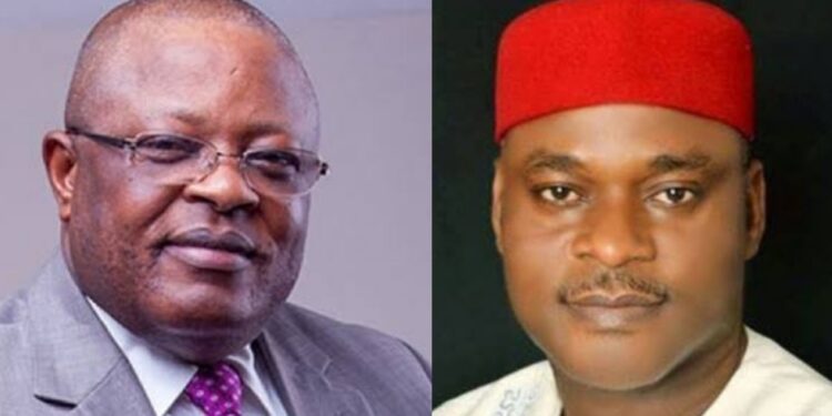 Nigeria: Court Sacks Ebonyi Governor, Deputy Over Defection To APC