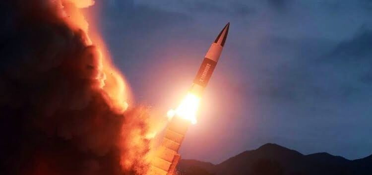 North Korea Fires New ICBM In Largest Test Since 2017 - Heritage Times