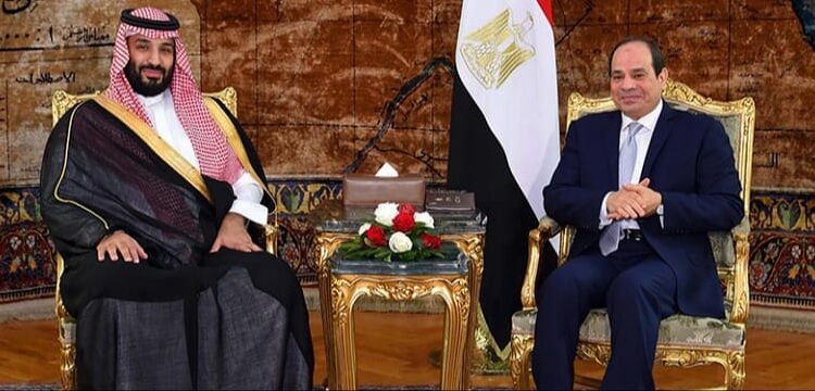 Saudi Arabia Sends $5bn To Help Egypt’s Economy