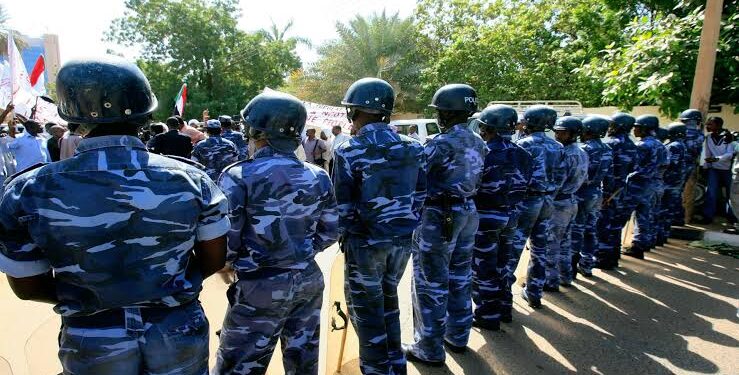 US Imposes Sanctions On Sudan Police For Rights Abuses