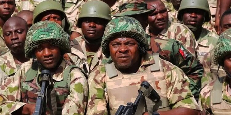 Nigeria Tops Sub-Saharan Africa As Global Military Spending Surges In 2023