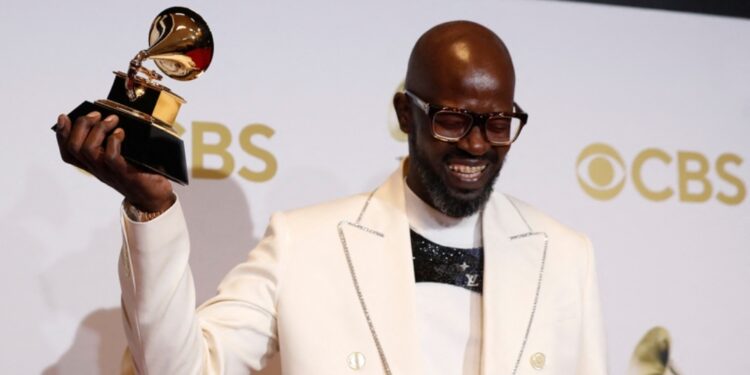 South Africans Hail DJ Black Coffee On Grammy Win