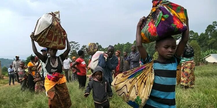 Surging Violence In West Africa Drives 36,000 Refugees To Niger - UN