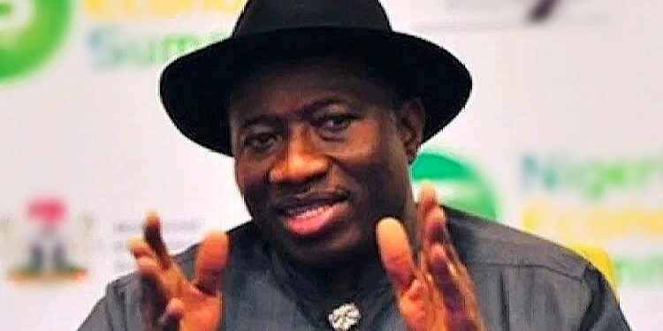 Former Nigerian President Jonathan Urges Revival Of African Democracy Amidst Coup Concerns