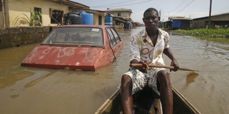 Nigeria Braces For More Floods As Cameroon Opens Dam