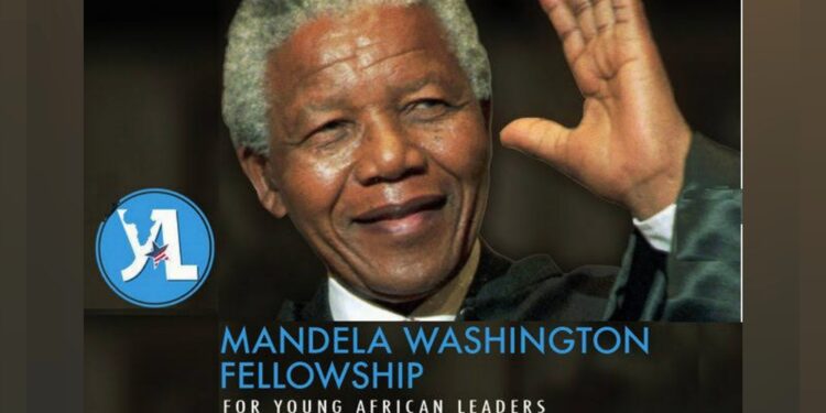 US Opens Application For 2023 Mandela Washington Fellowship